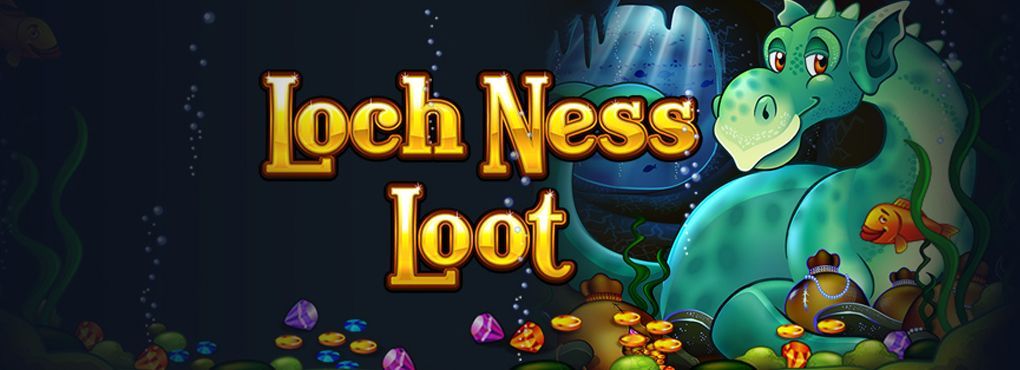 Loch Ness Loot Slots
