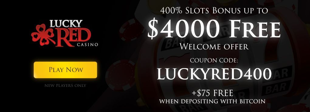 Affiliates Lucky Red Casino